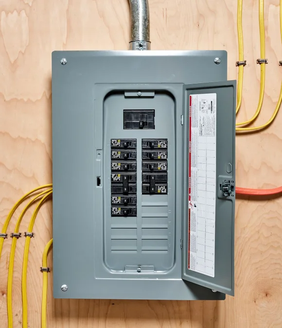 Home Electrical Panels